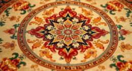 top traditional silk rugs