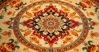 top traditional silk rugs
