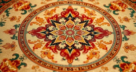 top traditional silk rugs