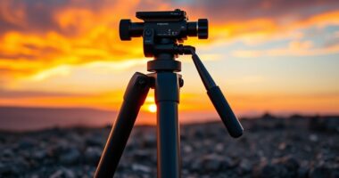 top tripods for smooth shooting