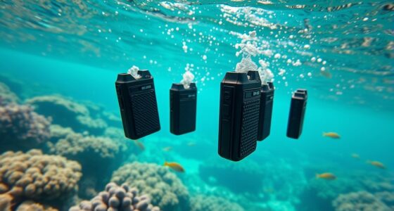 top underwater audio recorders