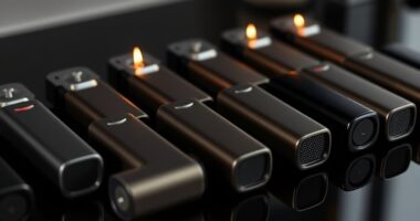 top unscented plasma candle lighters