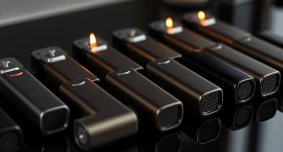 top unscented plasma candle lighters