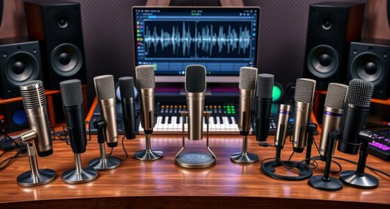 top usb microphones 2025