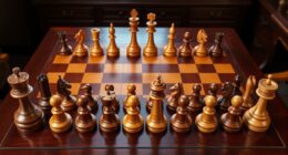 top wooden chess sets
