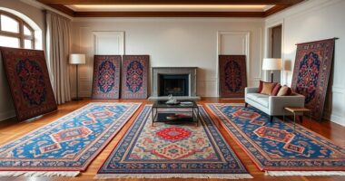 top wool silk carpet choices