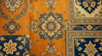 top yilong distressed silk rugs