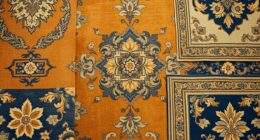 top yilong distressed silk rugs