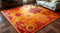 top yilong nain silk rugs