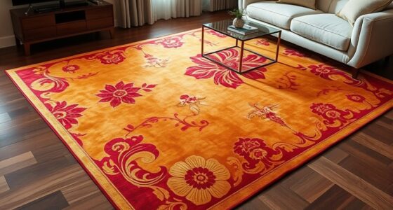 top yilong nain silk rugs