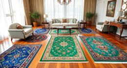 top yilong silk carpet picks