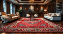 top yilong silk rugs