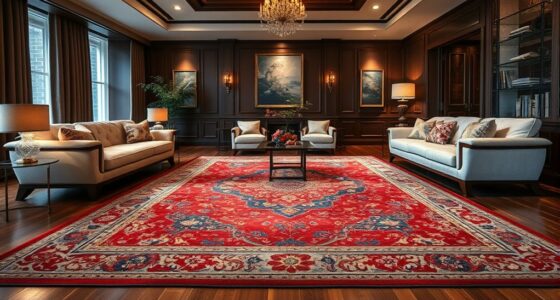 top yilong silk rugs