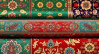 top yilong tabriz silk carpets