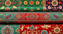 top yilong tabriz silk carpets