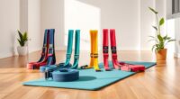 top yoga strap sets 2025