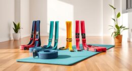 top yoga strap sets 2025