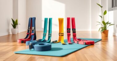 top yoga strap sets 2025