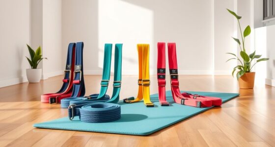 top yoga strap sets 2025