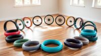 top yoga wheel sets 2025
