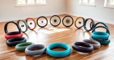 top yoga wheel sets 2025