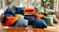 top zafu pillow sets