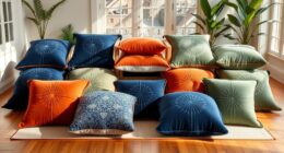 top zafu pillow sets