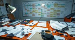 underestimating project completion times