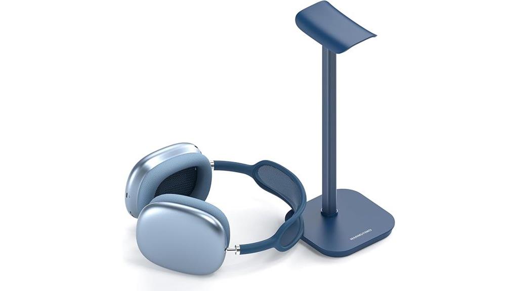 universal desktop headphone holder