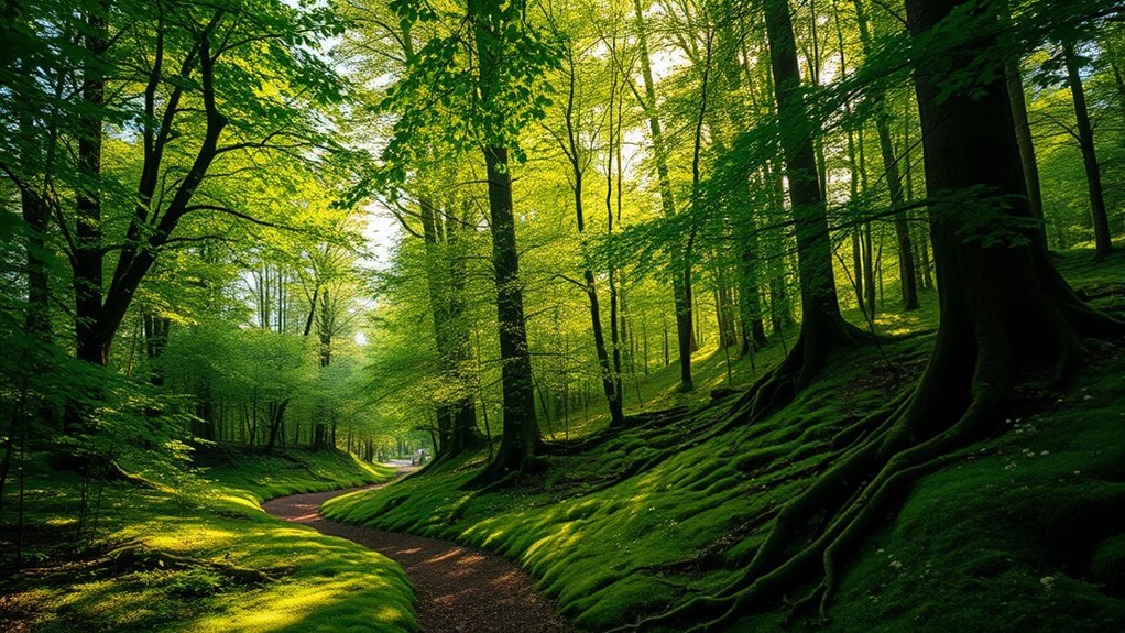 urban green space mental health