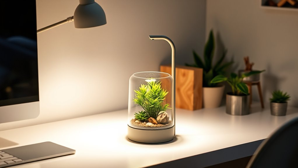uv free lighting considerations