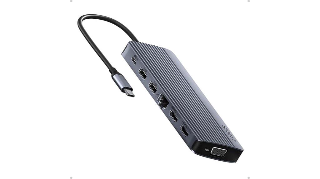 versatile 14 in 1 dock