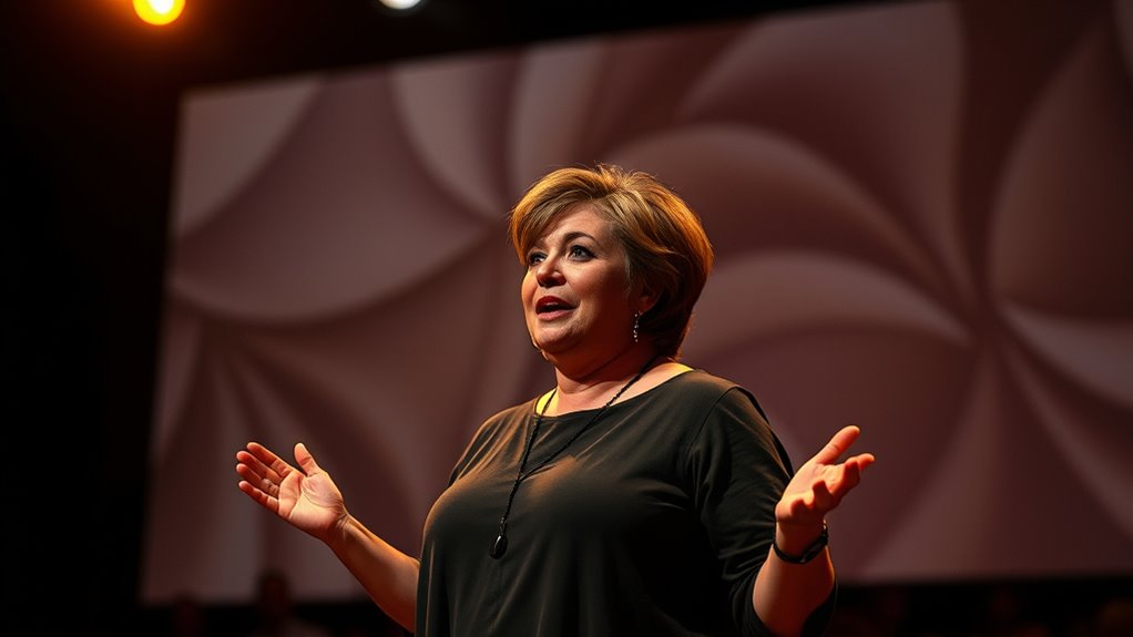 vulnerability fosters authentic connection