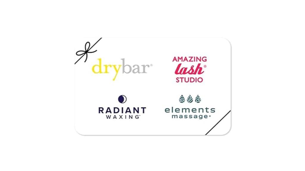 wellbiz brands massage gift card
