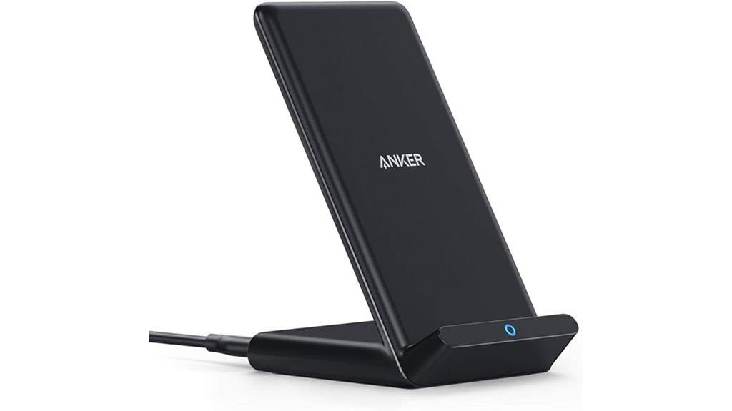 wireless charging stand