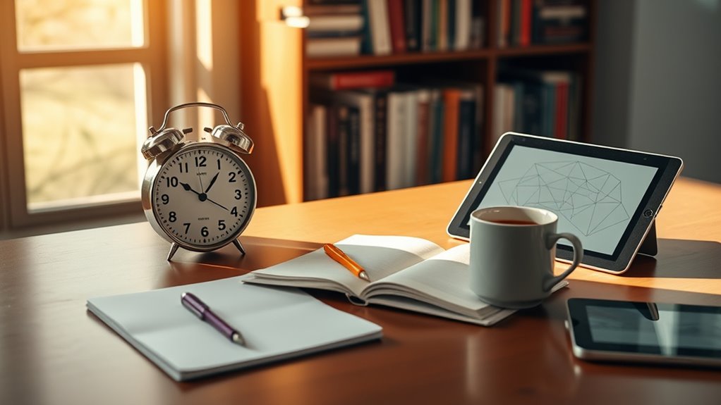 work expands to fill time
