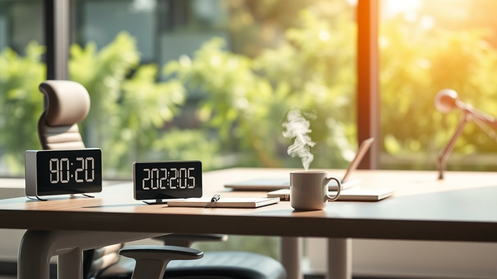 work rest focus refresh