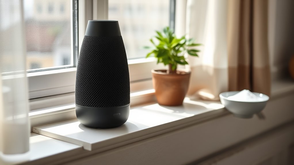 activated charcoal improves air quality
