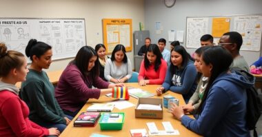 affordable first aid improvements