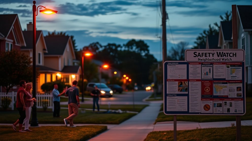 analyzing local crime patterns