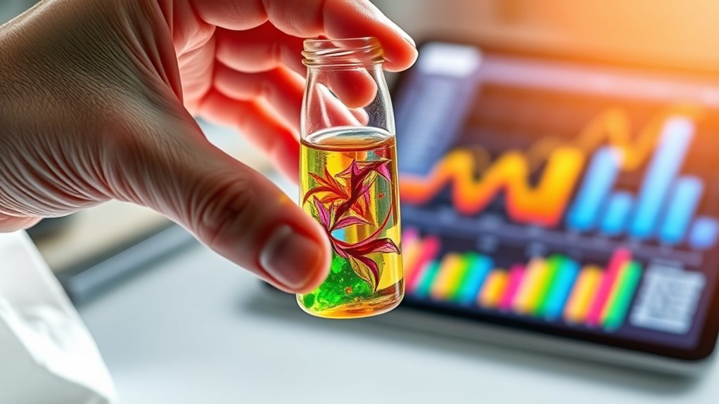 anecdotes influence scent perceptions