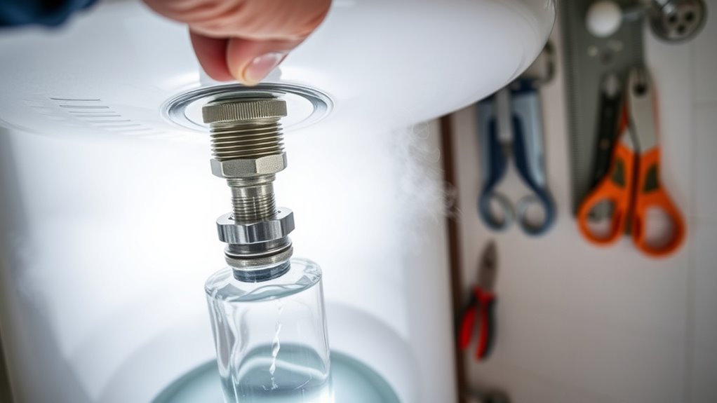 annual water heater maintenance