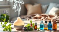 aroma stress relief guidelines