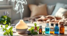 aroma stress relief guidelines