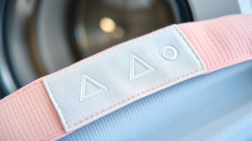 avoid laundry symbol mistakes