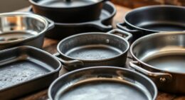 baking pan material insights