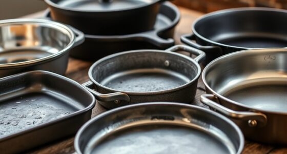 baking pan material insights