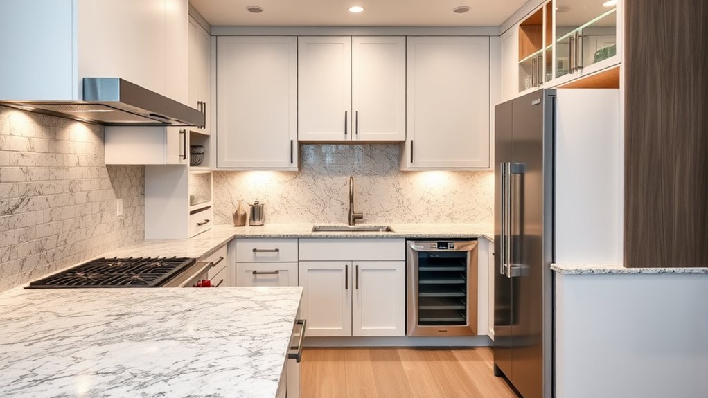 balanced storage and workspace