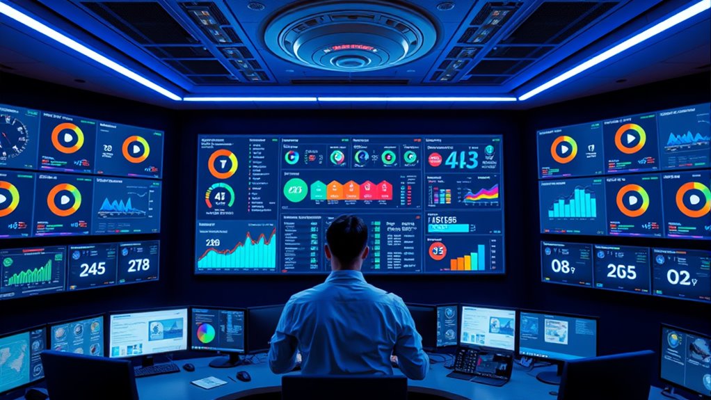 centralized smoke management dashboard