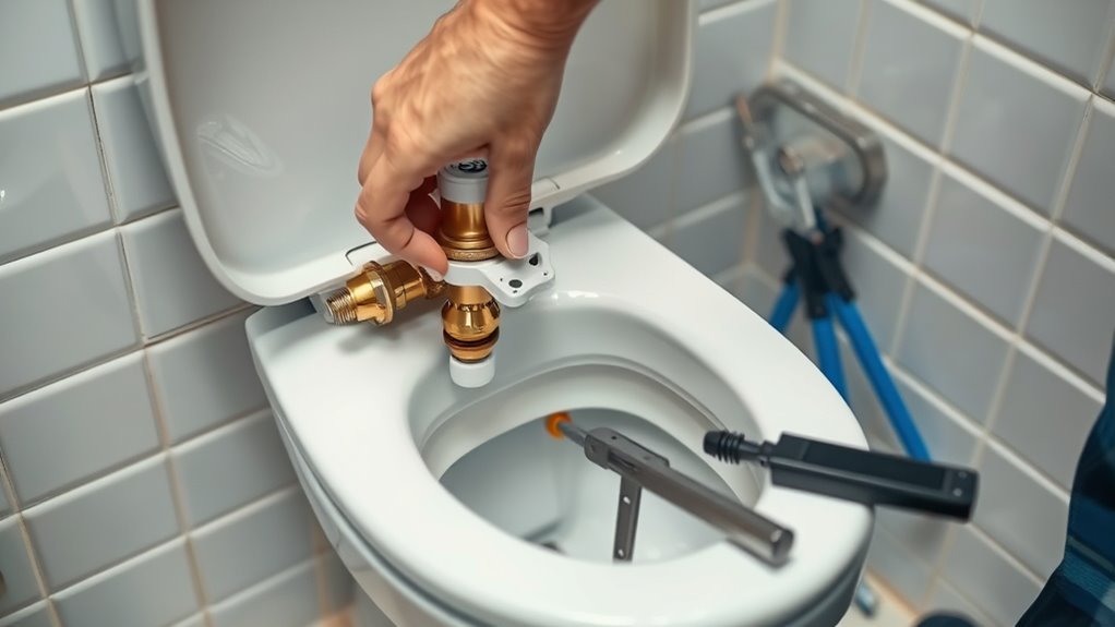 check replace save water